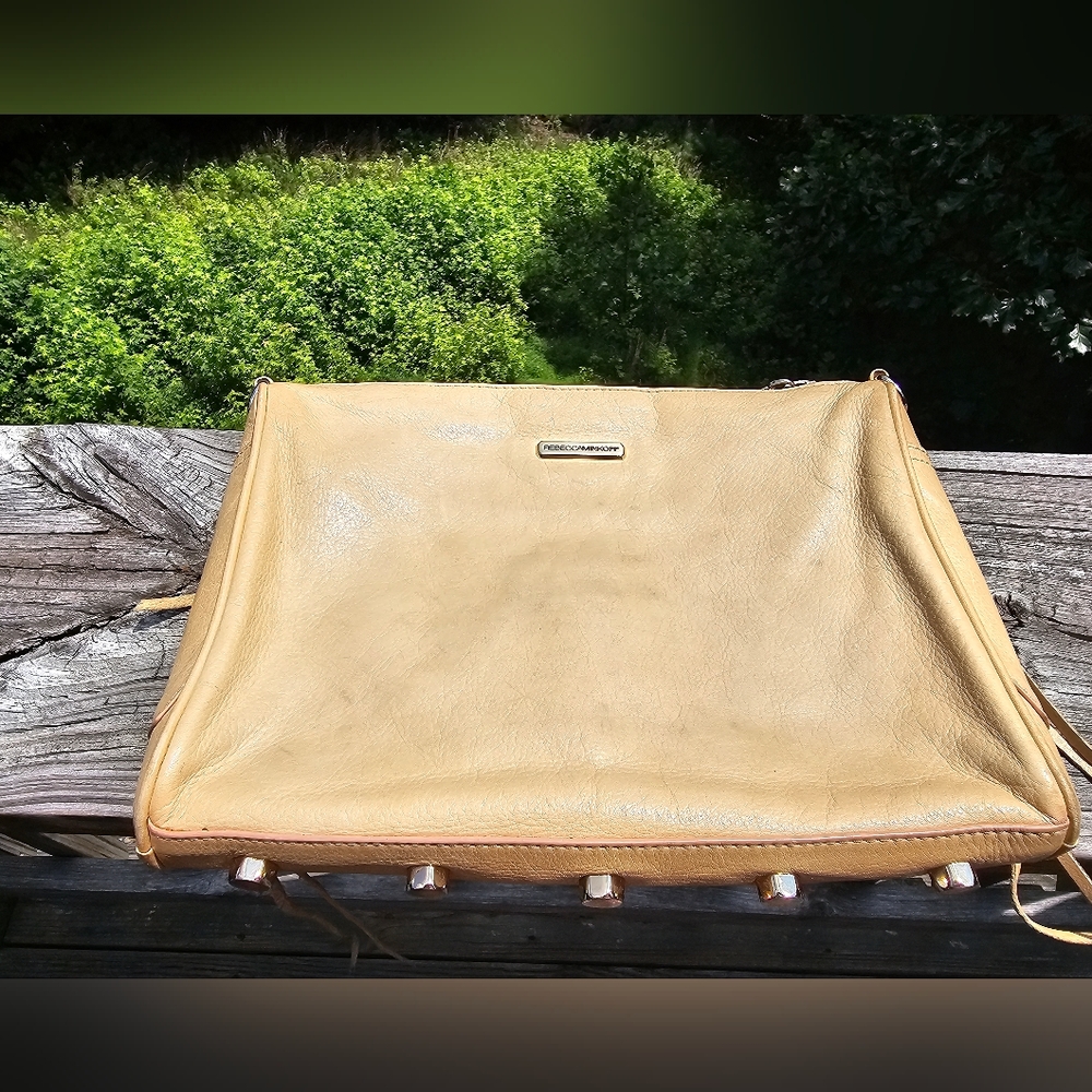 Rebecca Minkoff Mini 5 Zip Rocker - Picture 4 of 11